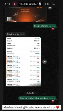 Dr. Gold member result 12